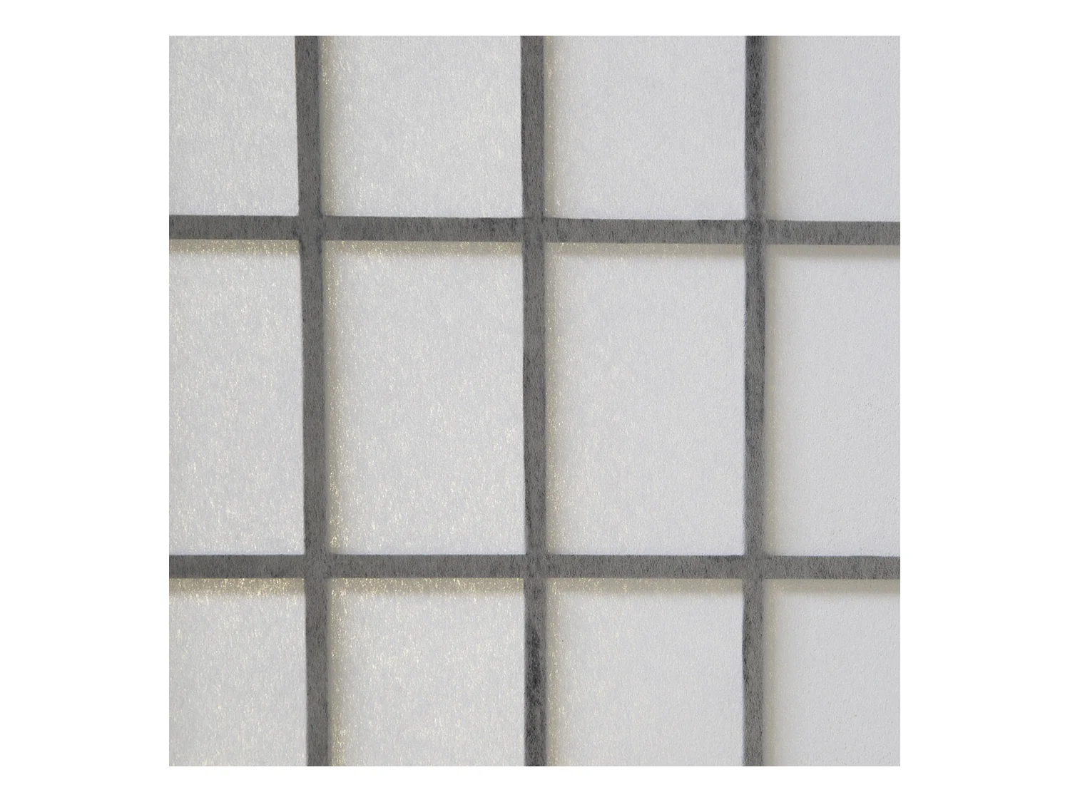 Paravent 264x175x2,2 cm noir Shoji