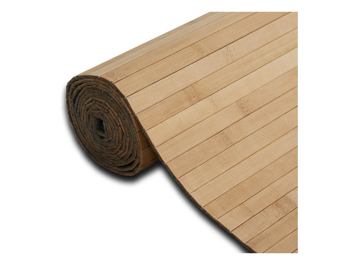 Paravent 200x250 cm Marron