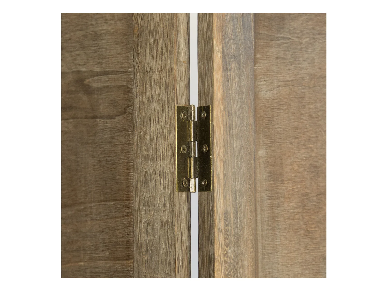 Paravent 170x160x2 cm Marron