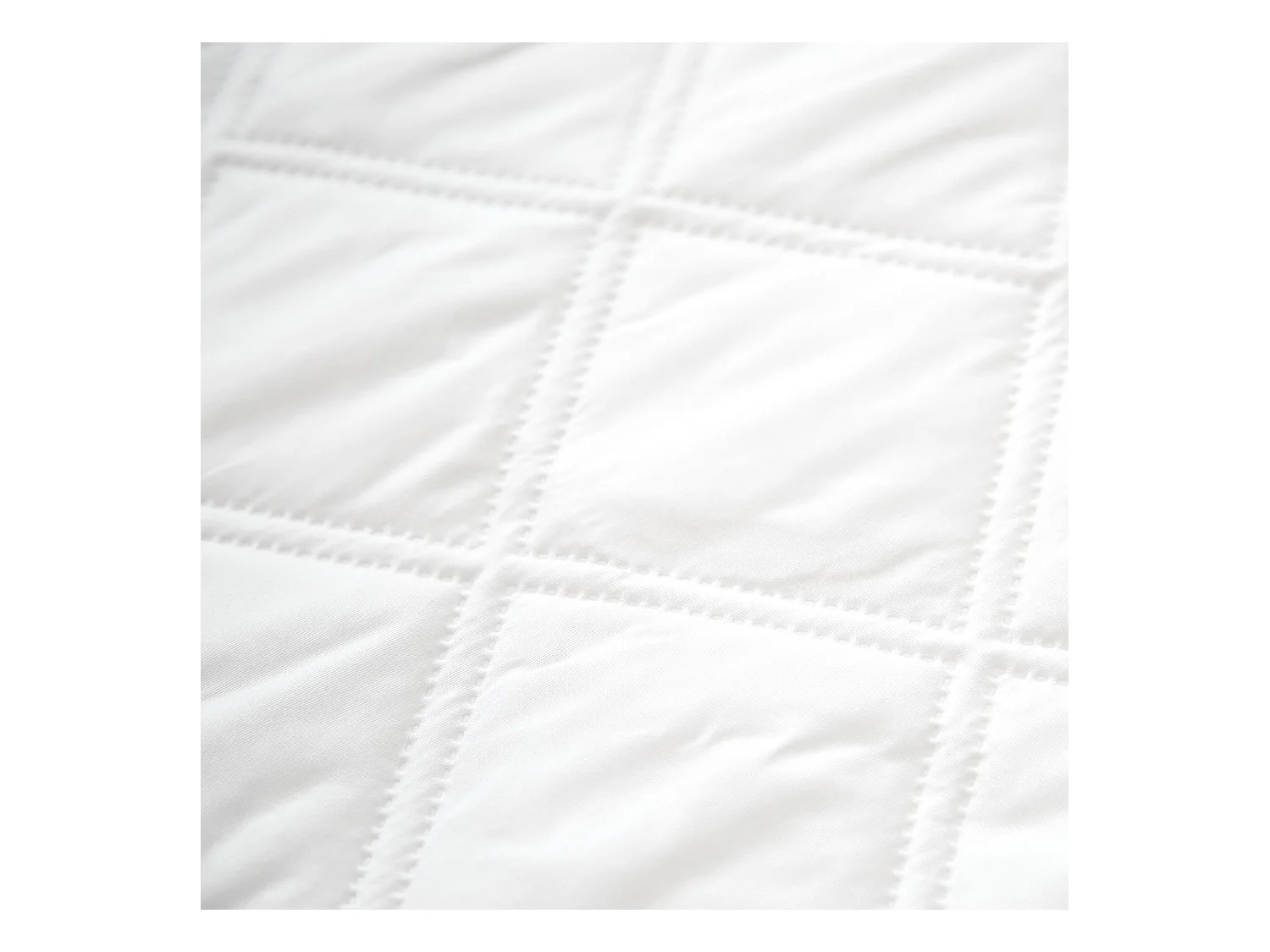 Matelas enfant 80x160x12 cm mousse blanche