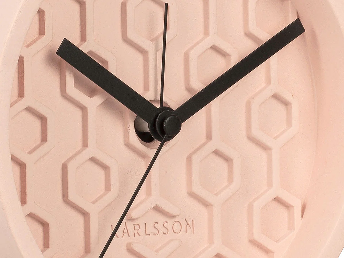 Réveil Honeycomb - Karlsson