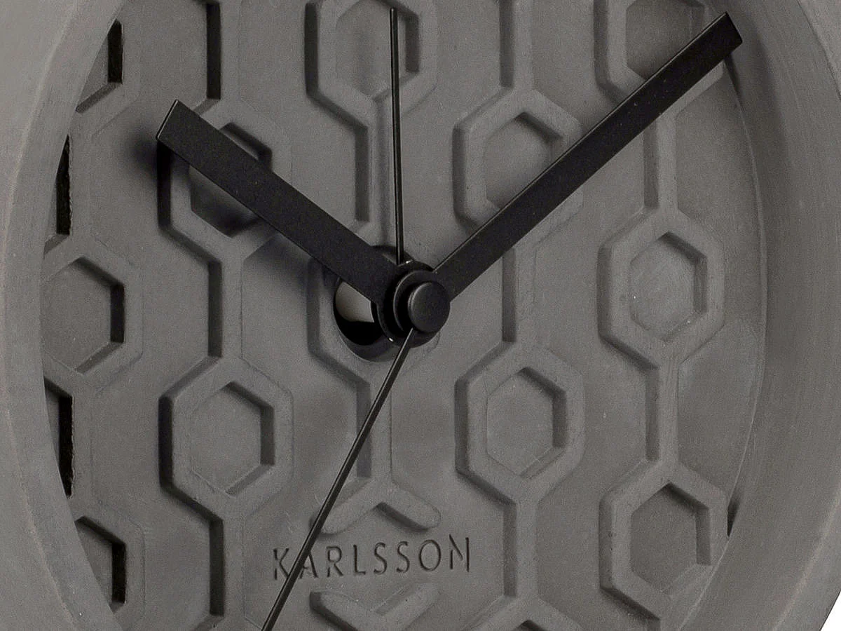 Réveil Honeycomb - Karlsson