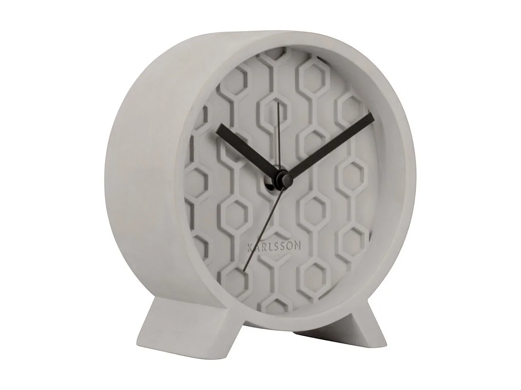 Réveil Honeycomb - Karlsson