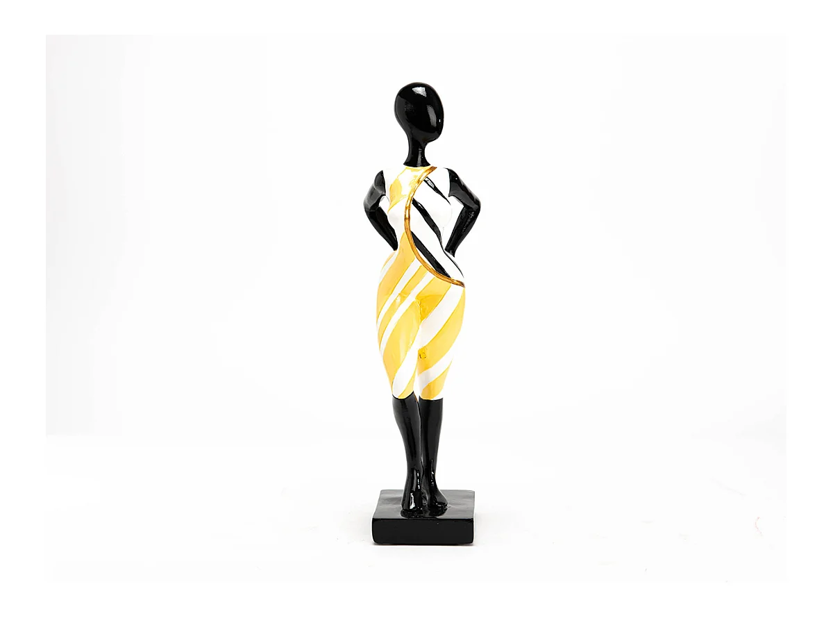 Statue Femme Berlingot - Amadeus