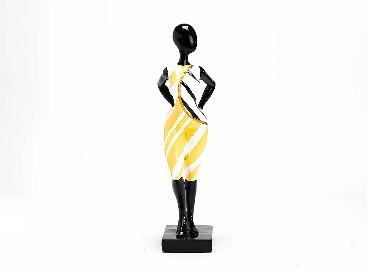 Statue Femme Berlingot - Amadeus