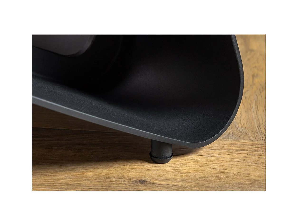 Table ZAREL – Extensible 180 à 260 cm – Céramique et verre trempé – Effet marbre blanc – Style contemporain