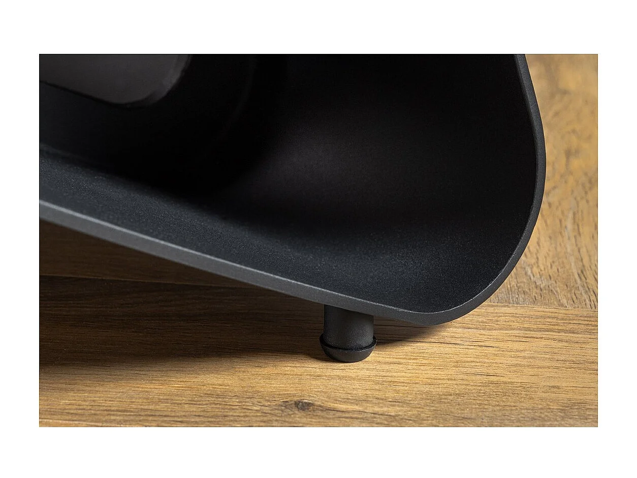 Table ZAREL – Extensible 180 à 260 cm – Céramique et verre trempé – Effet marbre blanc – Style contemporain