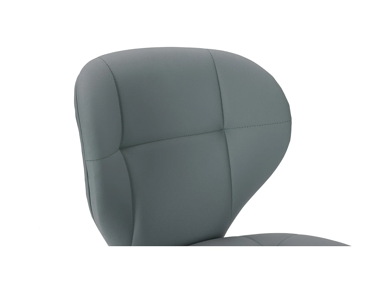 Barkruk Maura - 45x52x67cm - Groen - Set van 2