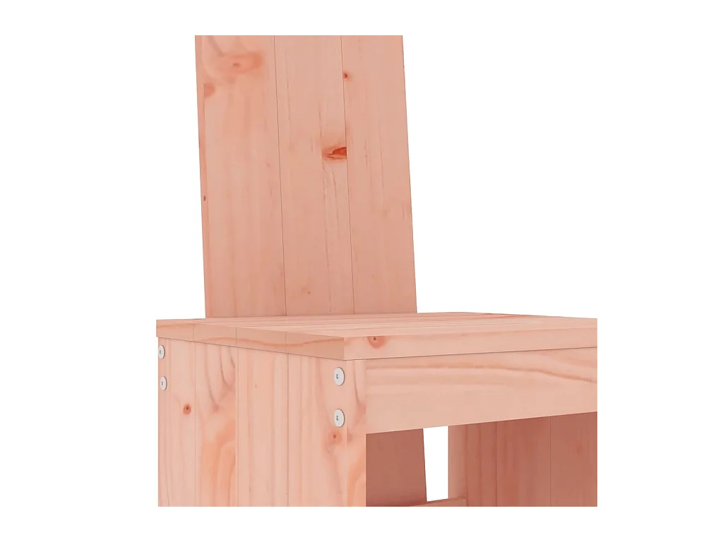 Telvor  Ensemble de bar de jardin 7 pcs bois massif douglas