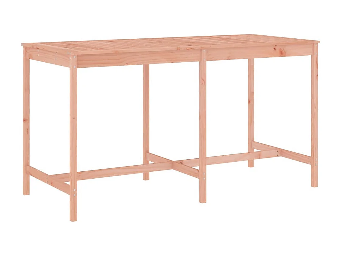 Lucien-Joseph-René  9-delige Tuinset massief douglashout