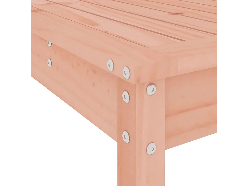 Tracy  5-delige Tuinset massief douglashout