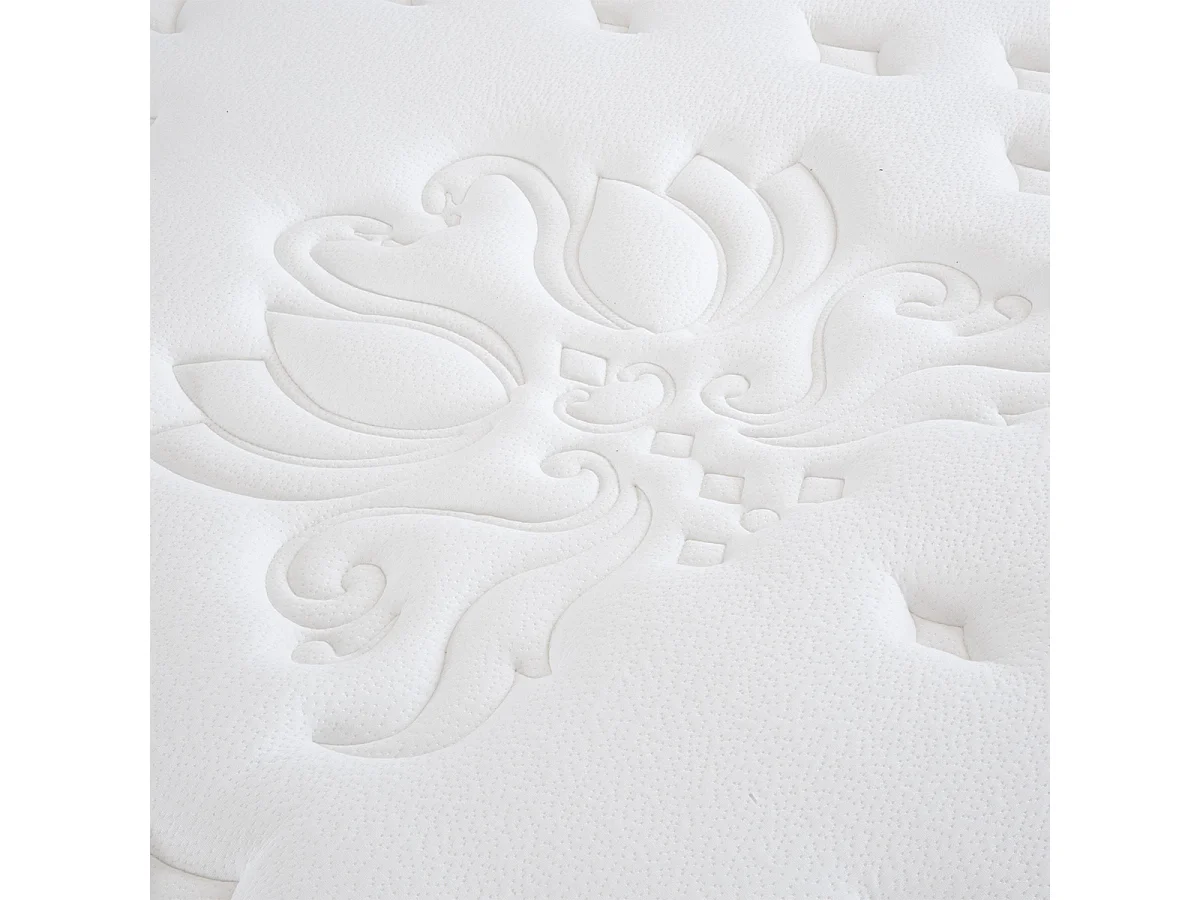 Matelas Suite Divine - Mousse Supersoft - Accueil douillet - 32 cm - 140x200 cm