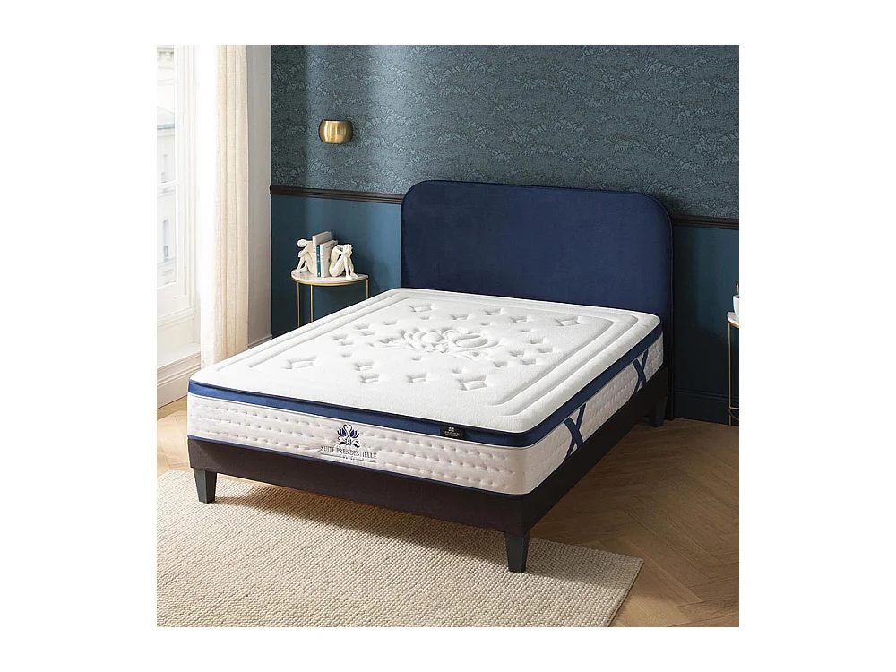 SUITE ETOILEE | Matelas SUITE PRESIDENTIELLE 90x200 cm | Mousse avec mémoire de forme