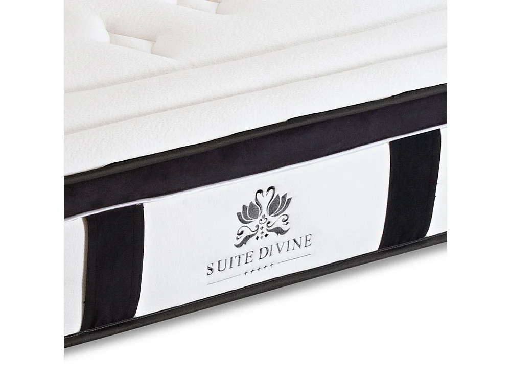 SUITE ETOILEE | Matelas SUITE DIVINE 160x200 cm | Mousse avec mémoire de forme