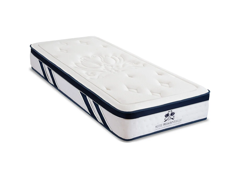 SUITE ETOILEE | Matelas SUITE PRESIDENTIELLE 90x190 cm | Mousse avec mémoire de forme
