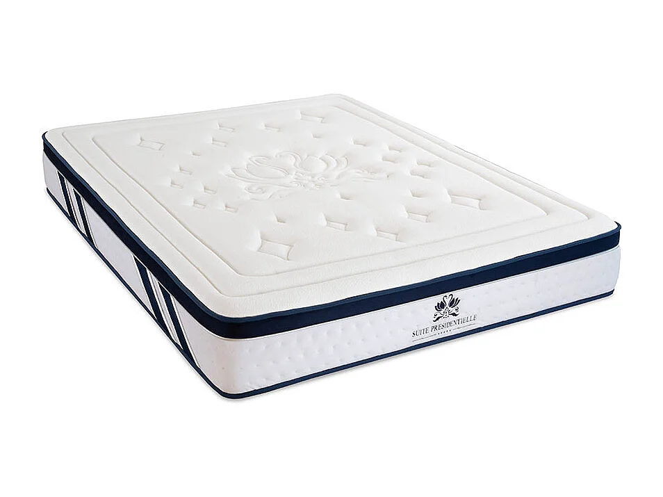SUITE ETOILEE | Matelas SUITE PRESIDENTIELLE 90x190 cm | Mousse avec mémoire de forme