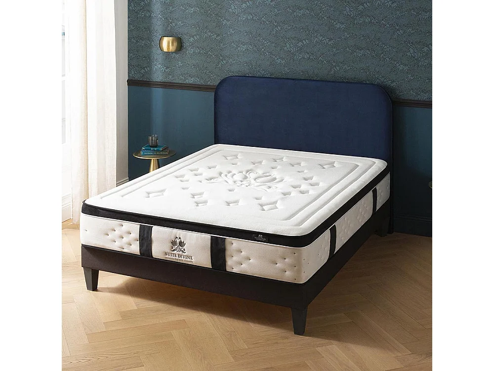 SUITE ETOILEE | Matelas SUITE DIVINE 90x200 cm | Mousse avec mémoire de forme