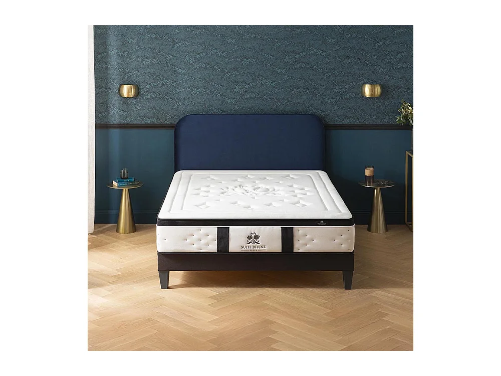 SUITE ETOILEE | Matelas SUITE DIVINE 90x200 cm | Mousse avec mémoire de forme