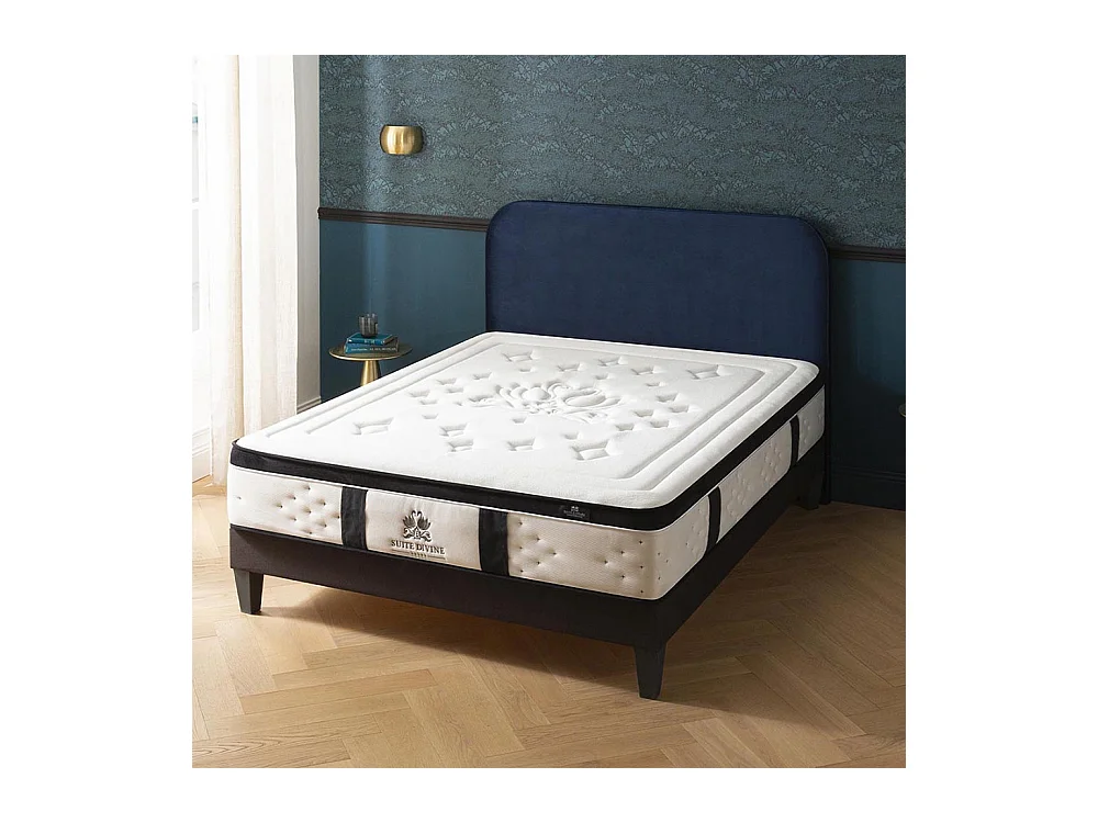 SUITE ETOILEE | Matelas SUITE DIVINE 90x200 cm | Mousse avec mémoire de forme