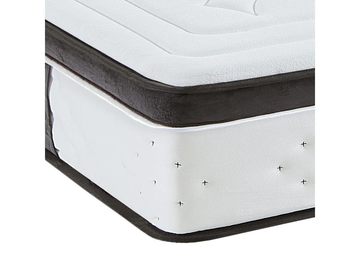 Matelas Suite Divine - Mousse Supersoft - Accueil douillet - 32 cm - 90x200 cm