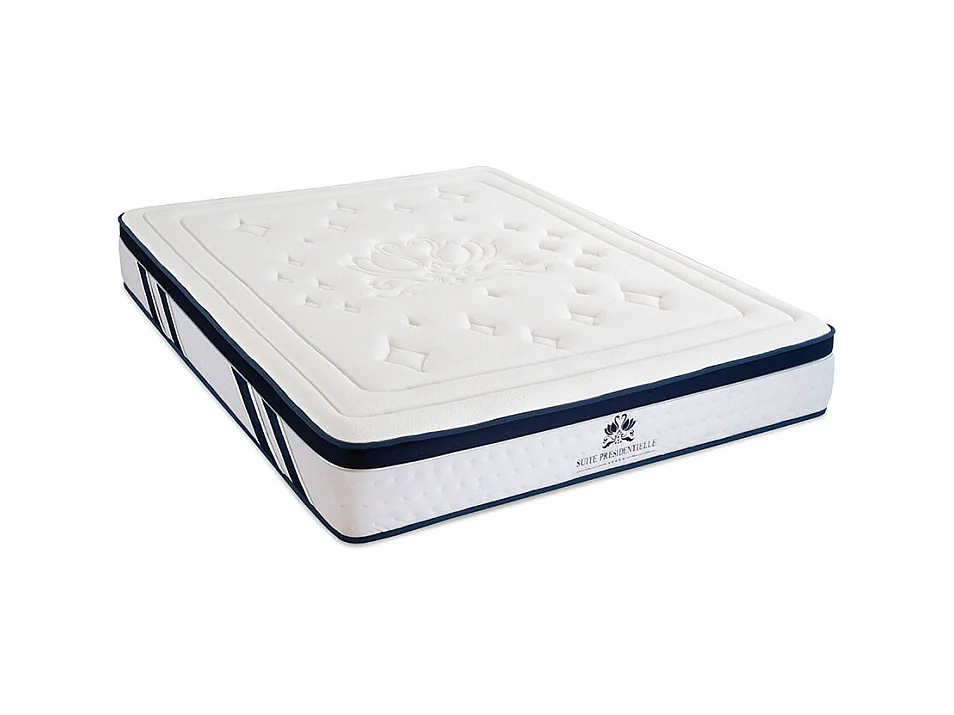 SUITE ETOILEE | Matelas SUITE PRESIDENTIELLE 160x200 cm | Mousse avec mémoire de forme