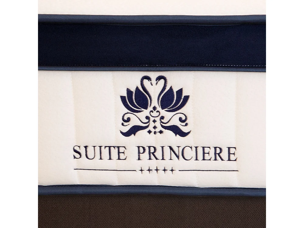 SUITE ETOILEE | Matelas SUITE PRINCIERE 180x200 cm | Micro-ressorts & Mémoire de forme