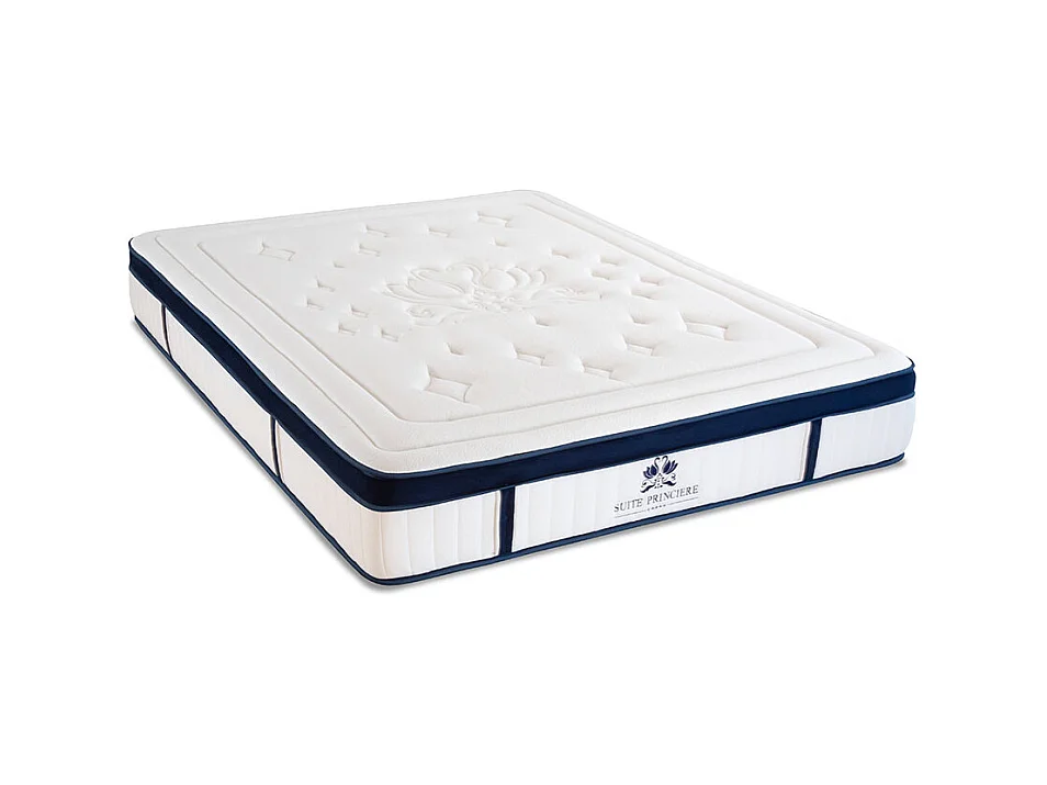SUITE ETOILEE | Matelas SUITE PRINCIERE 180x200 cm | Micro-ressorts & Mémoire de forme