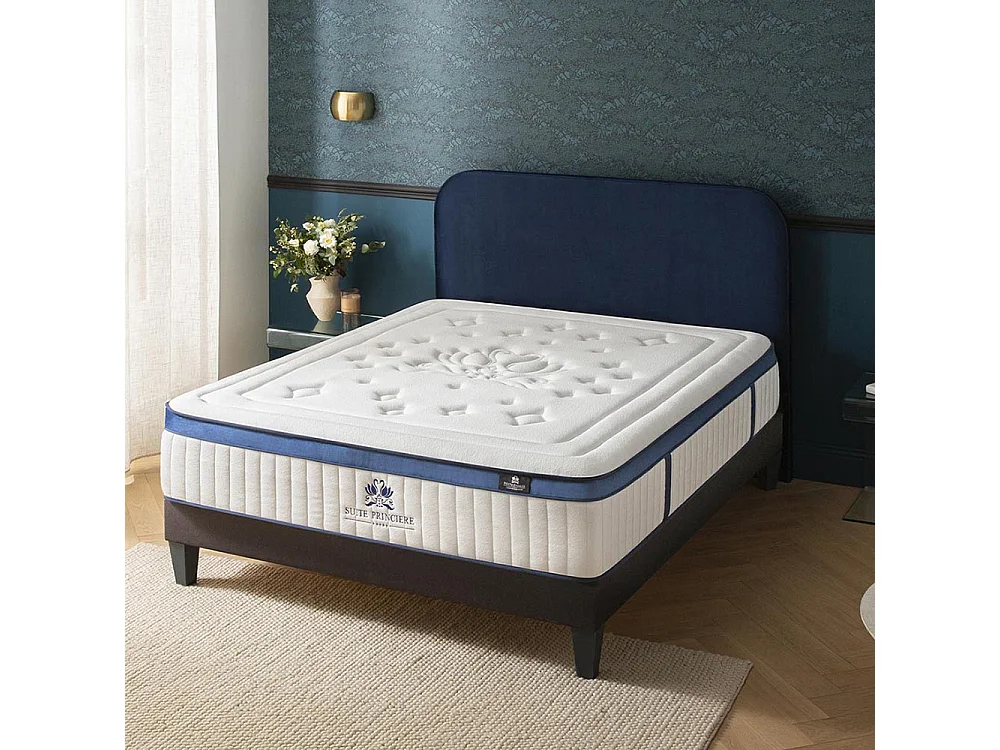 SUITE ETOILEE | Matelas SUITE PRINCIERE 90x200 cm | Micro-ressorts & Mémoire de forme