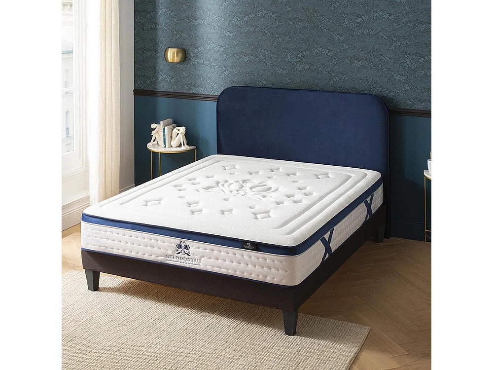 SUITE ETOILEE | Matelas SUITE PRESIDENTIELLE 180x200 cm | Mousse avec mémoire de forme