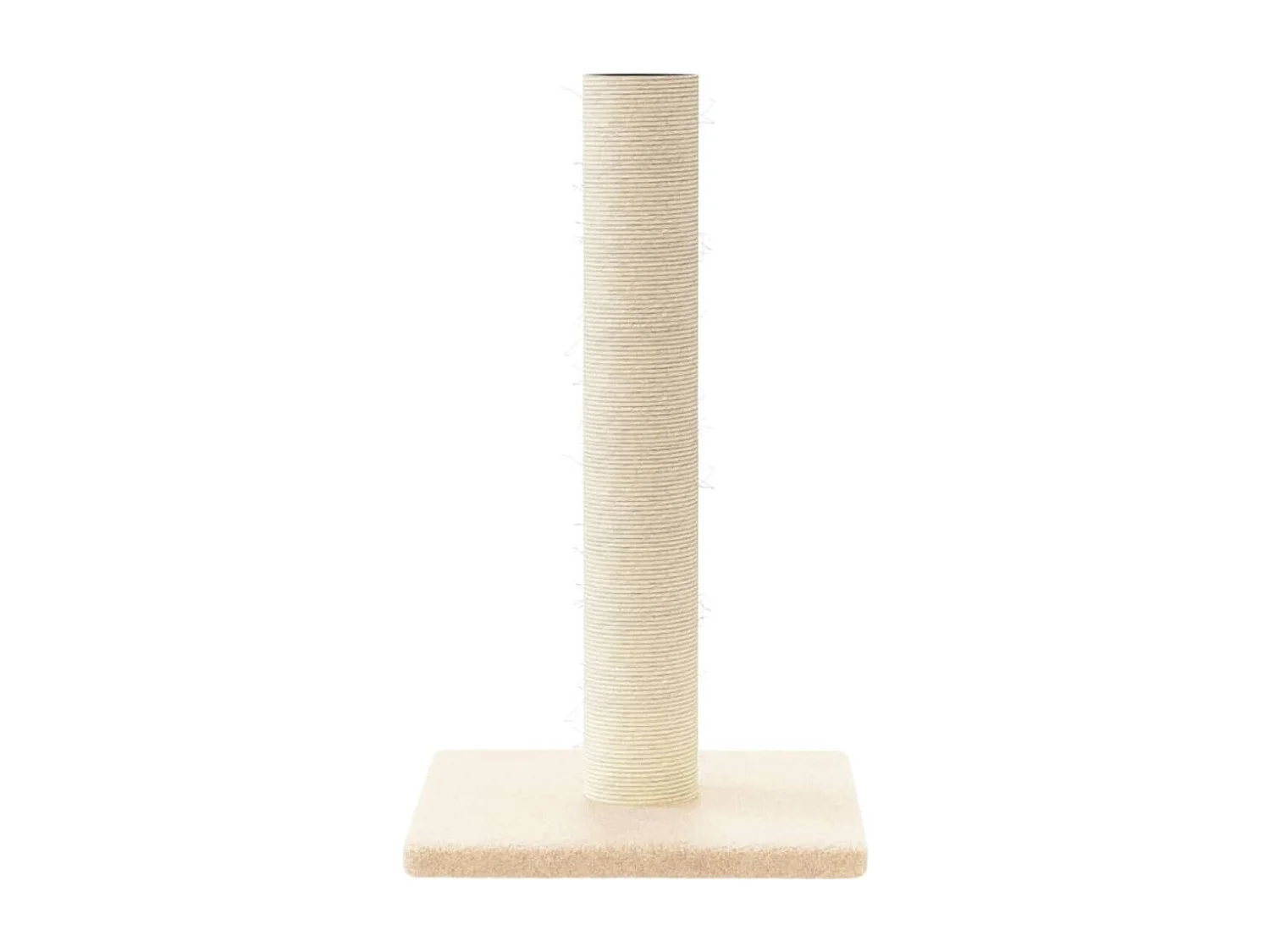 Marie-Claire  Arbre à chat Crème 22x22x45 cm