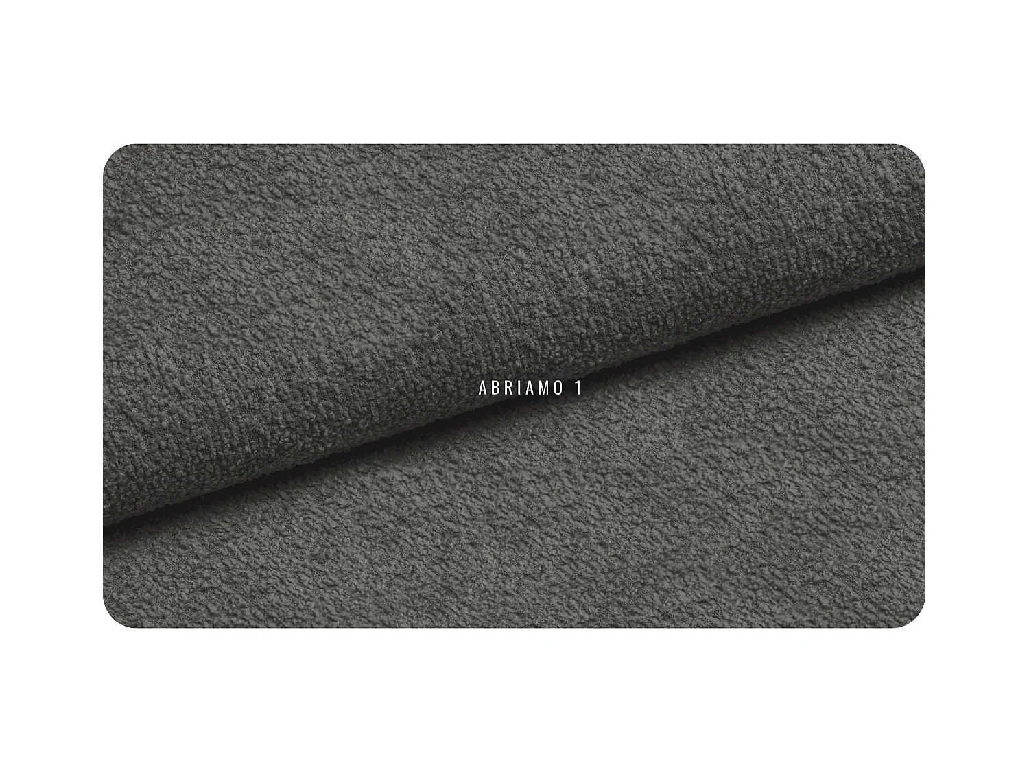 Lit coffre DAYTON 140x200 cm, Marron/Gris