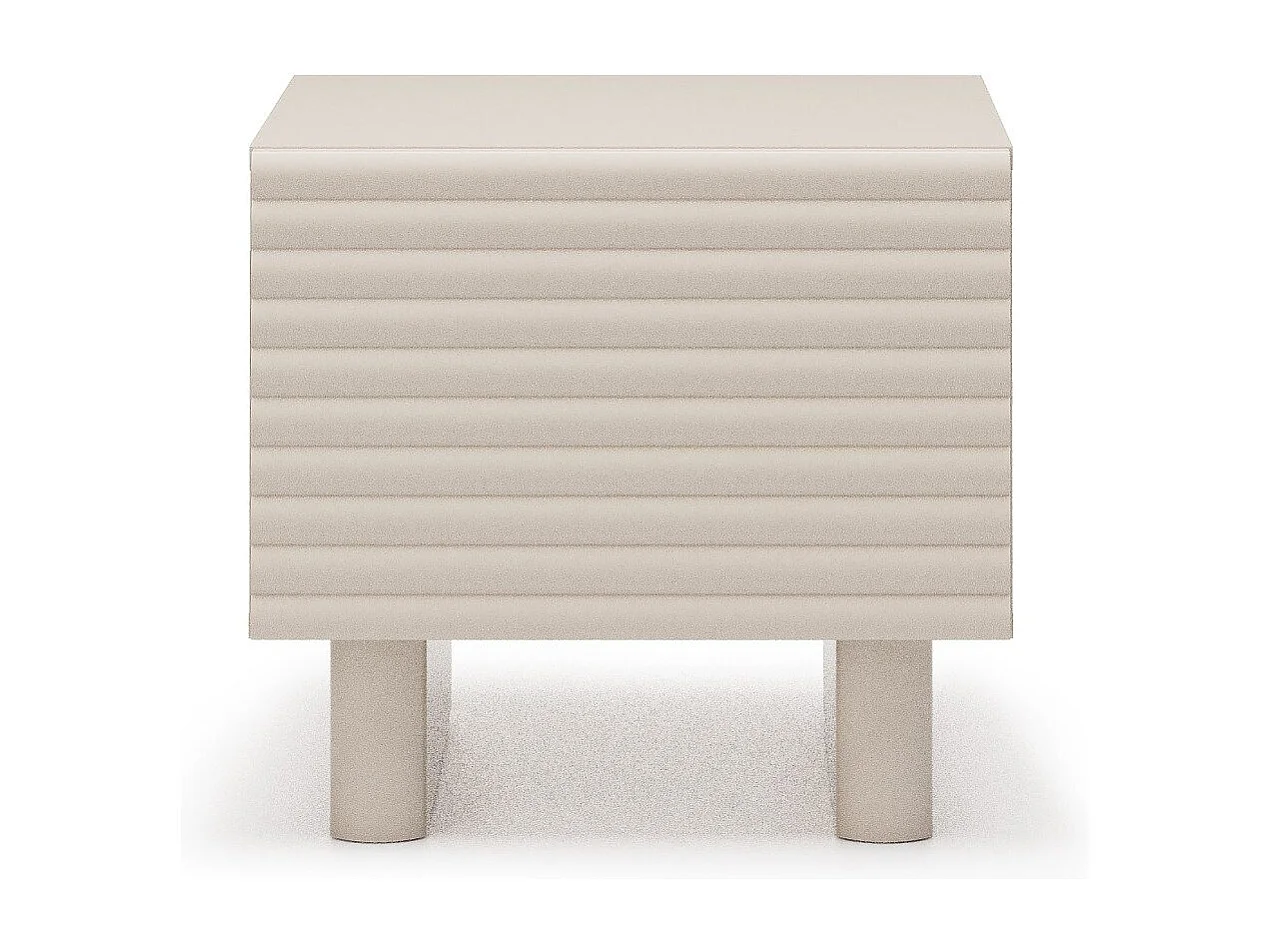 Table de chevet TORINO au style moderne