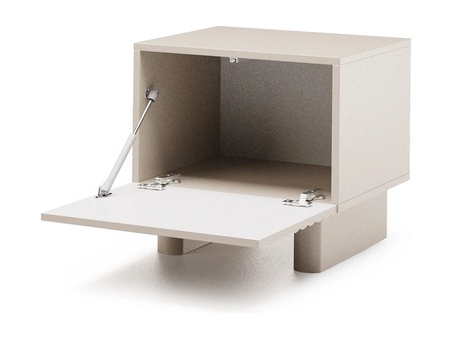 Table de chevet TORINO au style moderne