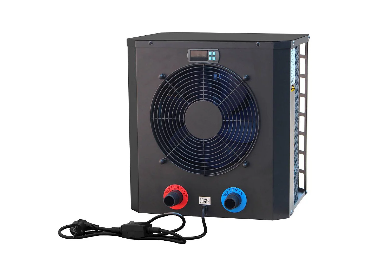 Mini-pompe à chaleur "Mini 25" - 2.5 kW - Pour piscines hors sol jusqu'à 20 m3