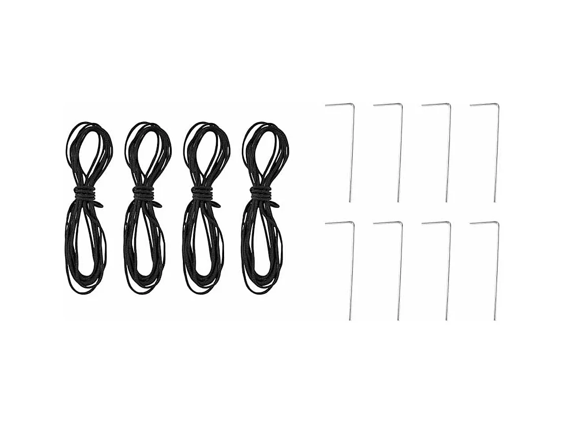 Tente à auvent pop-up Orange 300 x 300 cm tissu