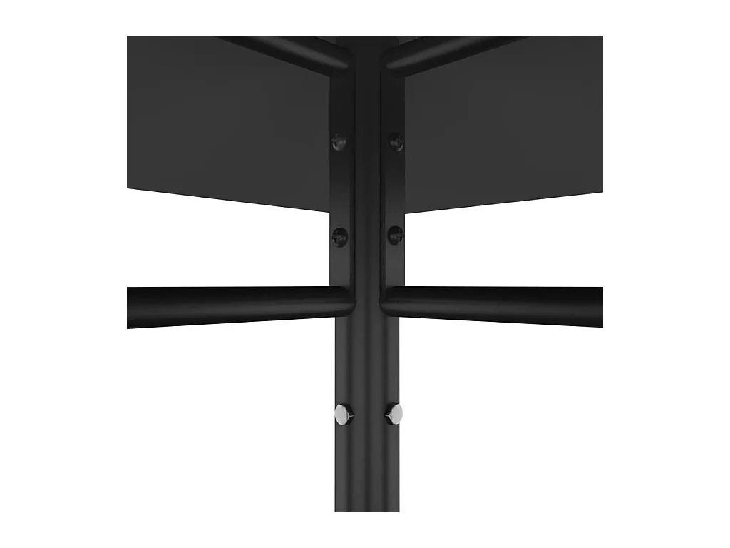 Belvedere 3x3x2,7 m Anthrazit 180 g/m²