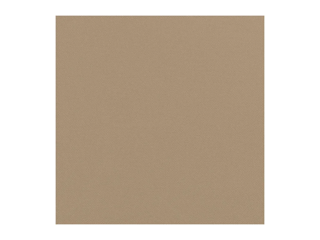 Gazebo mural Taupe Acier