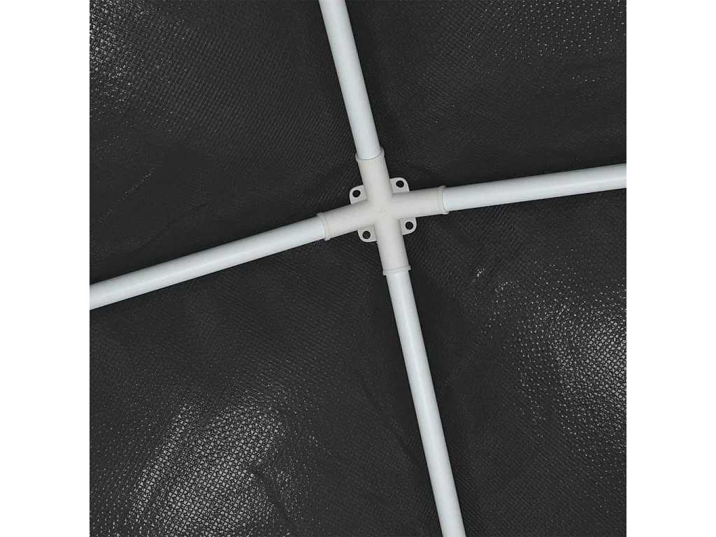 Carpa de recepción profesional 2x2 m Antracita