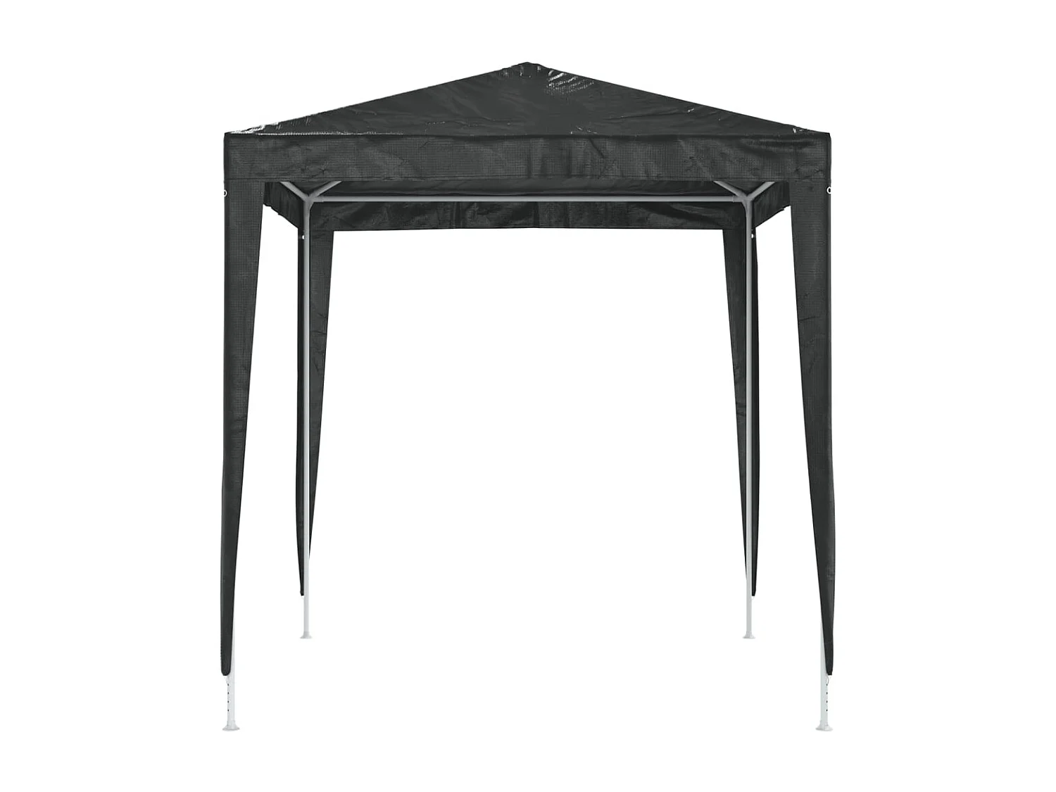 Tenda professionale per ricevimenti 2x2 m Antracite