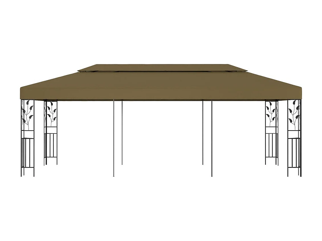 Tendone 6x3 m Talpa 180 g/m²