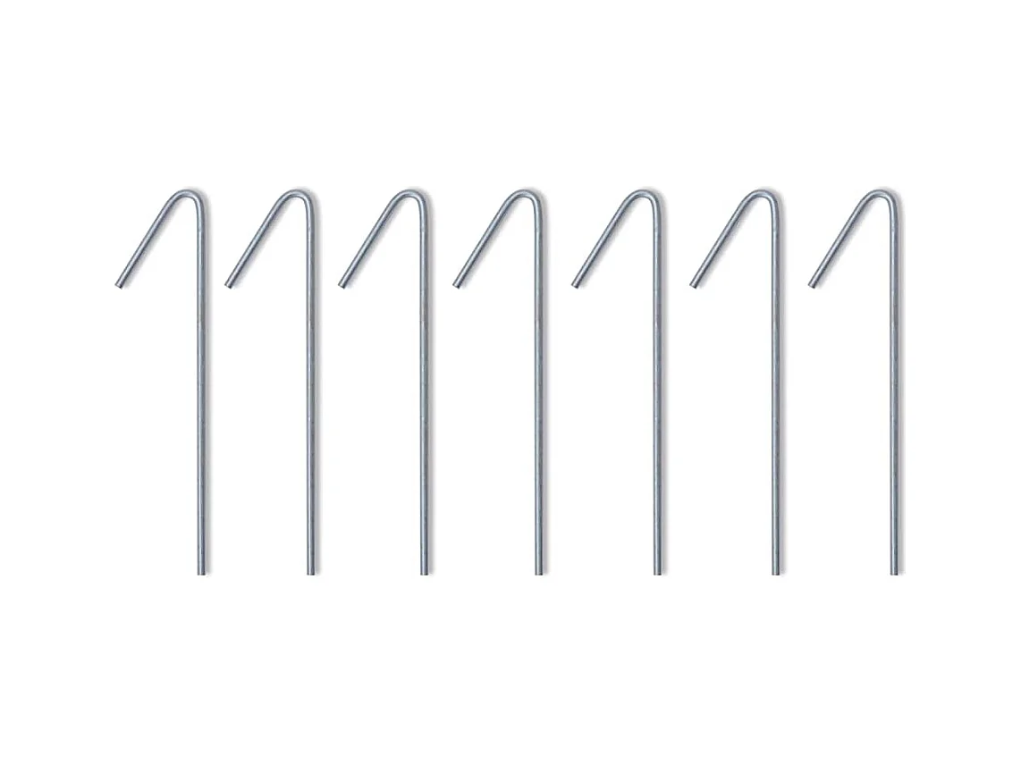 Carpa plegable color crema de 3 x 3 m