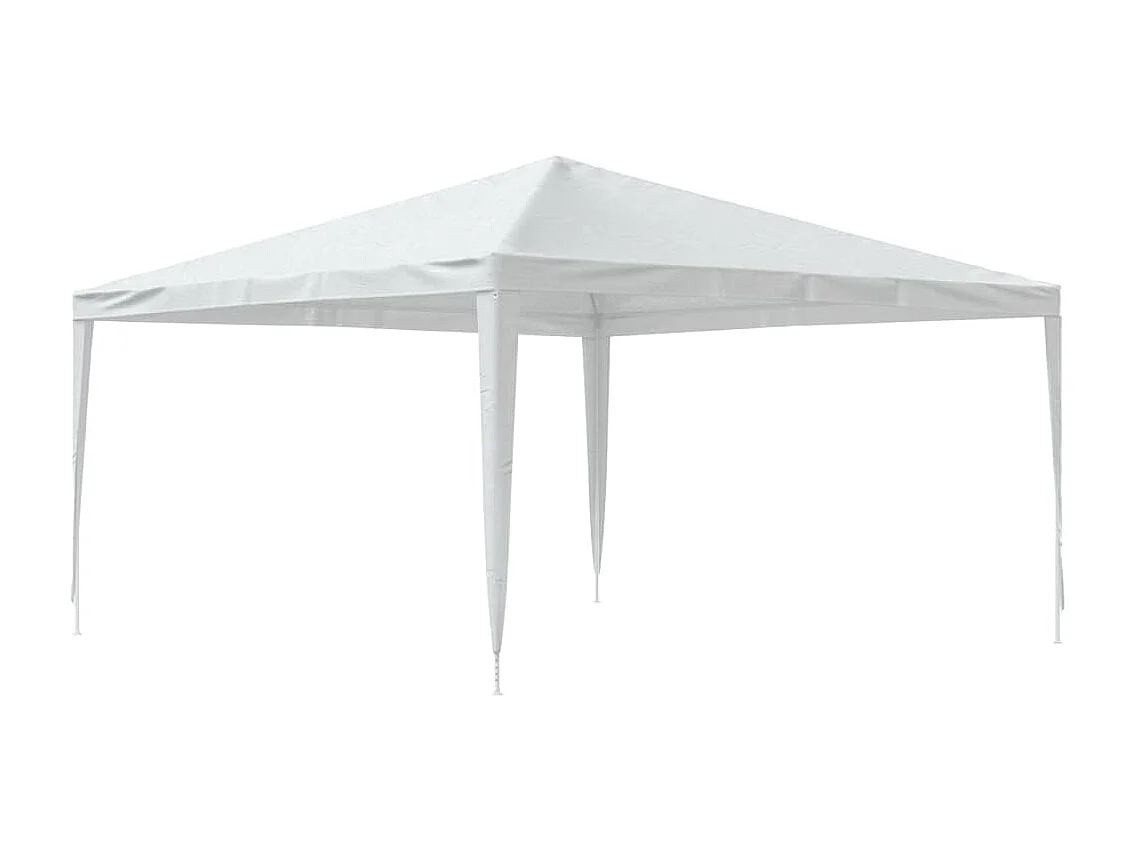 Tenda per ricevimenti bianca 4x4 m