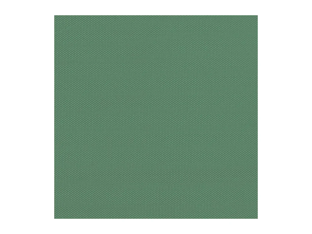 Carpa de recepción plegable emergente de 3 lados verde