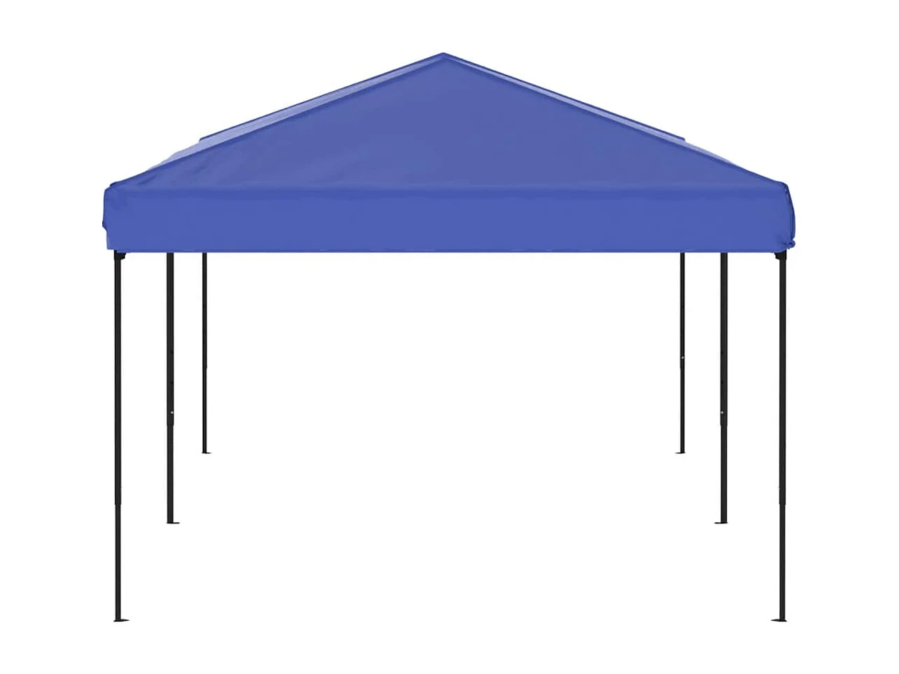 Tenda pieghevole per ricevimenti Blu 3x6 m