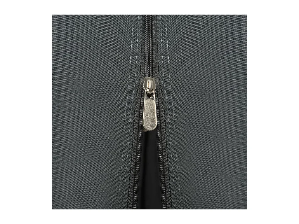 Gazebo met gordijn Aluminium 3x3 m Zwart