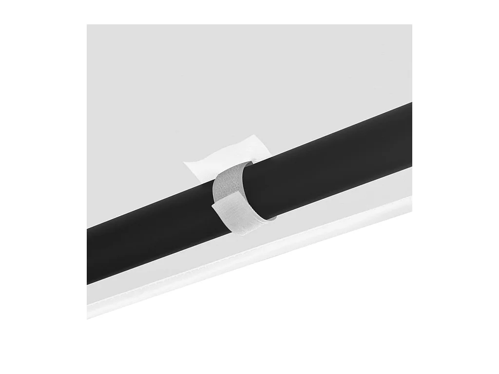 Cenador 4x4x3 m Blanco 180 g/m²