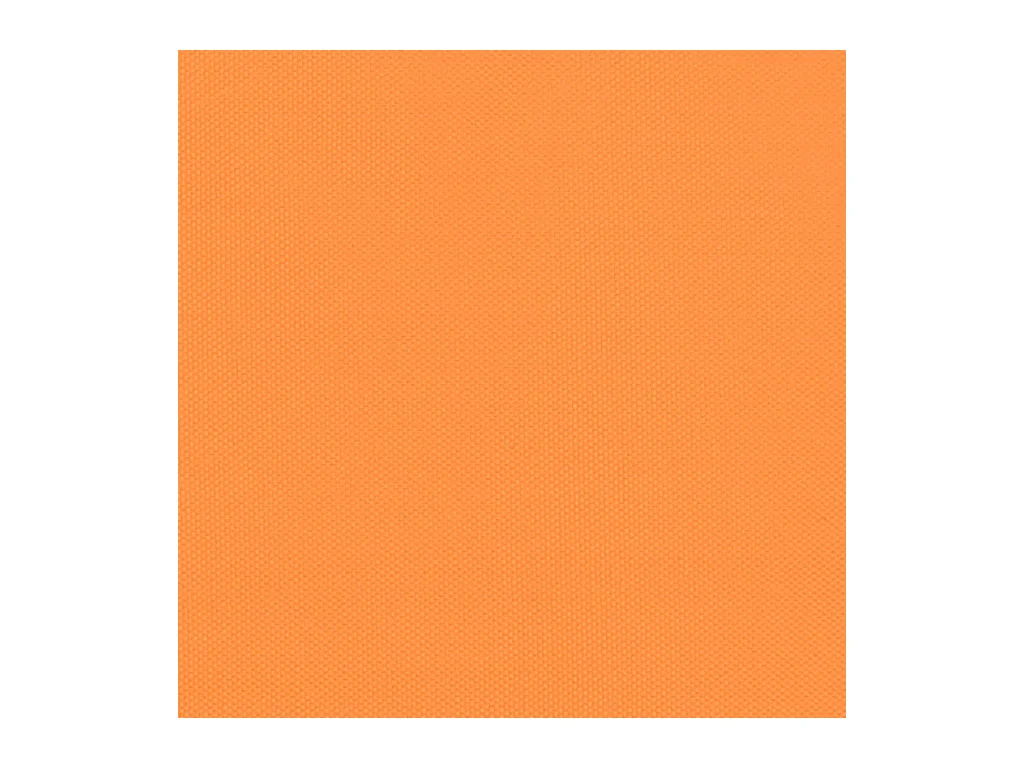 Oranje pop-up opvouwbare ontvangsttent 292x292x315 cm