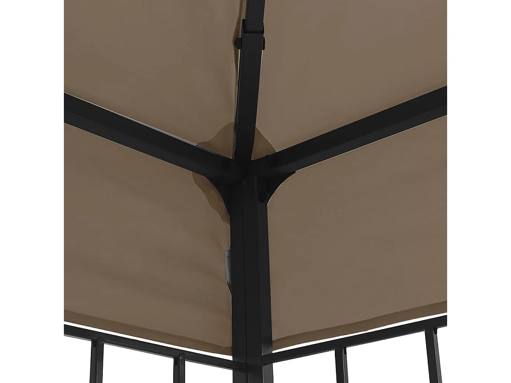 Belvedere 3x3 m Talpa