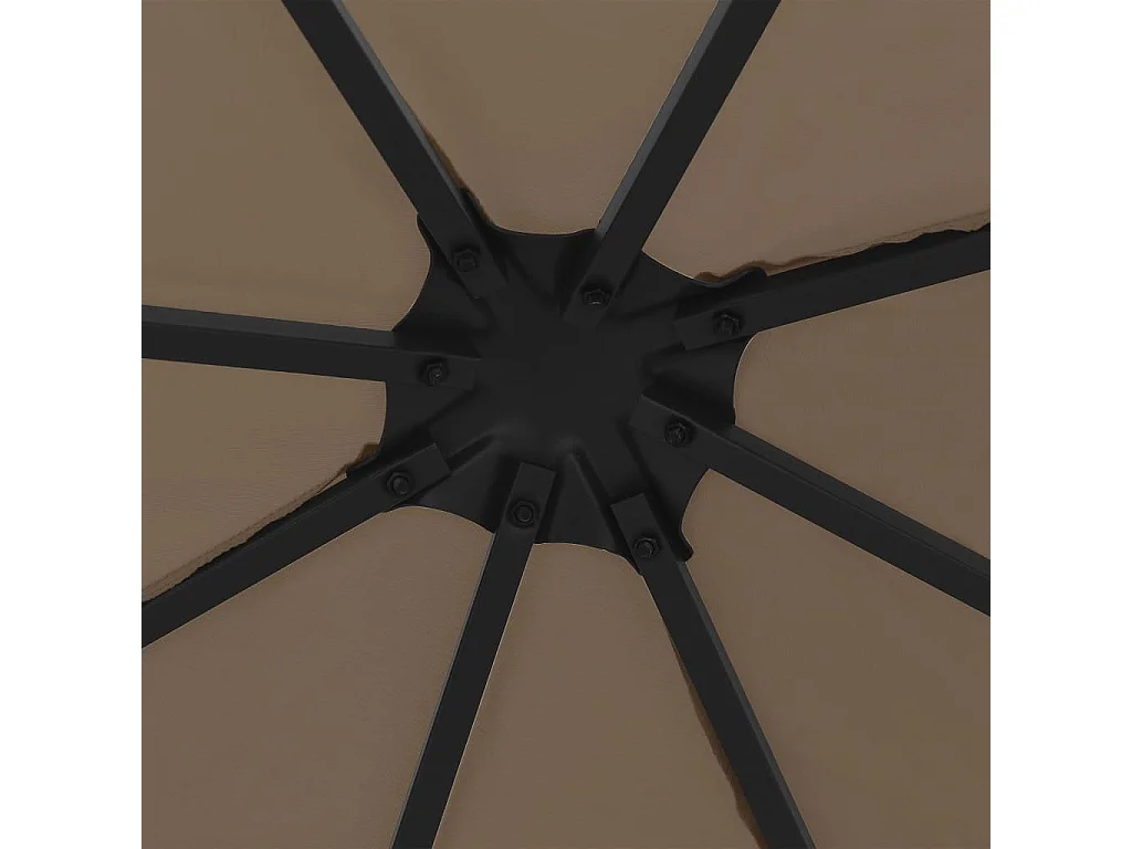 Belvedere 3x3 m Talpa