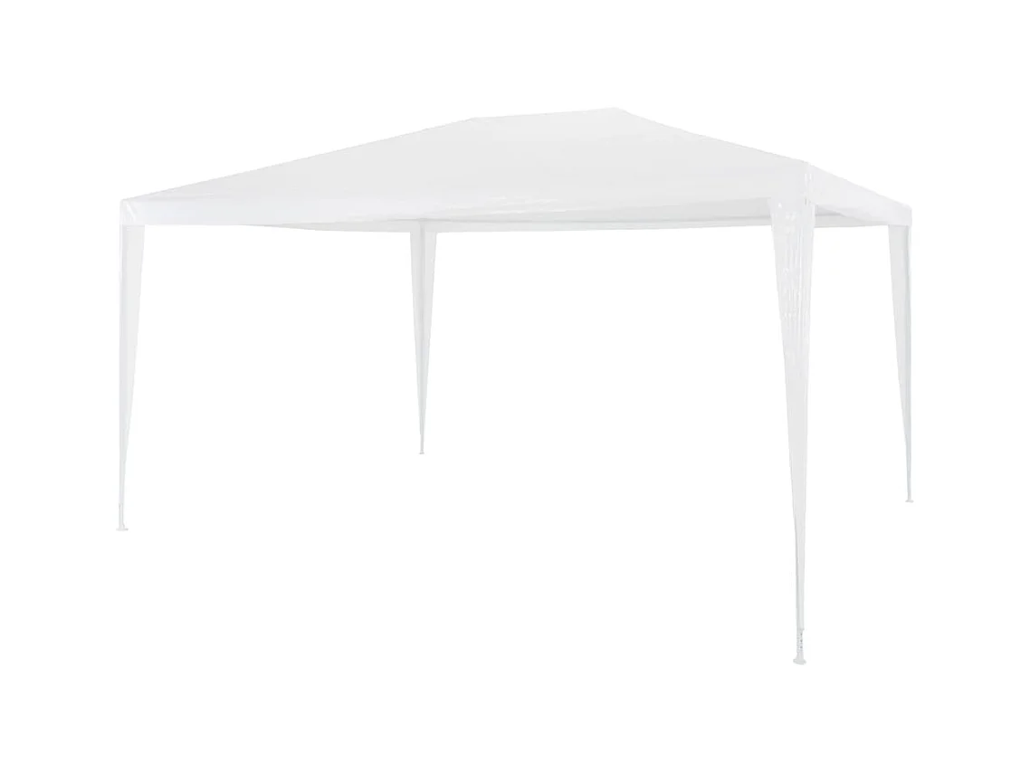 Tenda per ricevimenti bianca 3x4 m